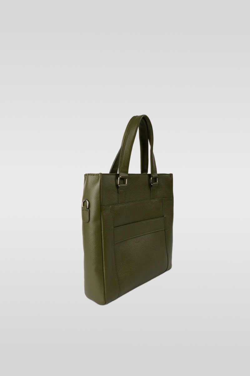 Bolso Tote Ethan - Verde Oliva