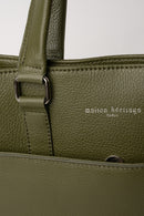 Bolso Tote Ethan - Verde Oliva