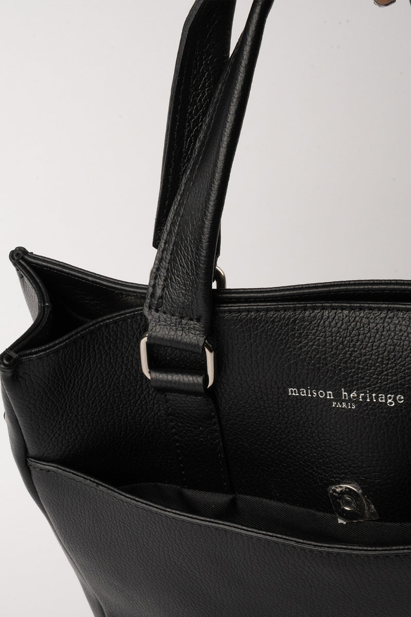 Tote Ethan - Noir