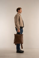 Sac A Dos Noel Fd - Marron