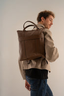 Sac A Dos Noel Fd - Marron