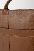 Sac A Dos Noel Fd - Marron