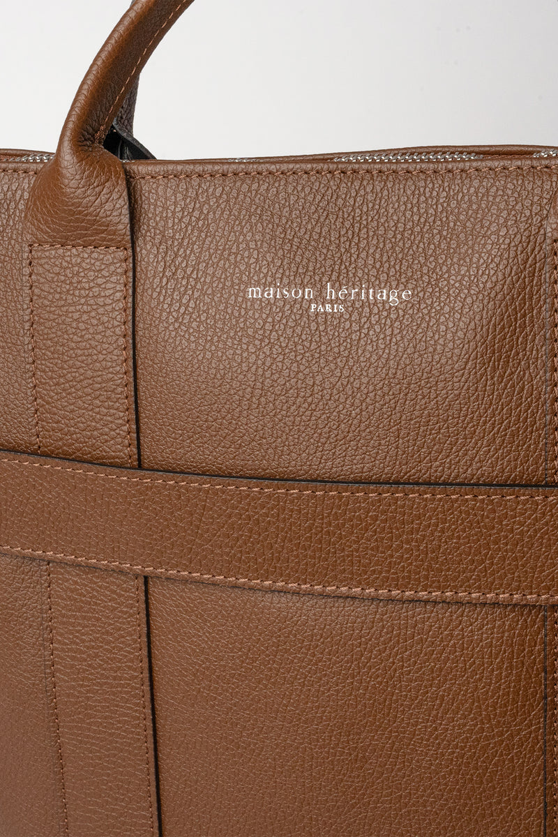Sac A Dos Noel Fd - Marron
