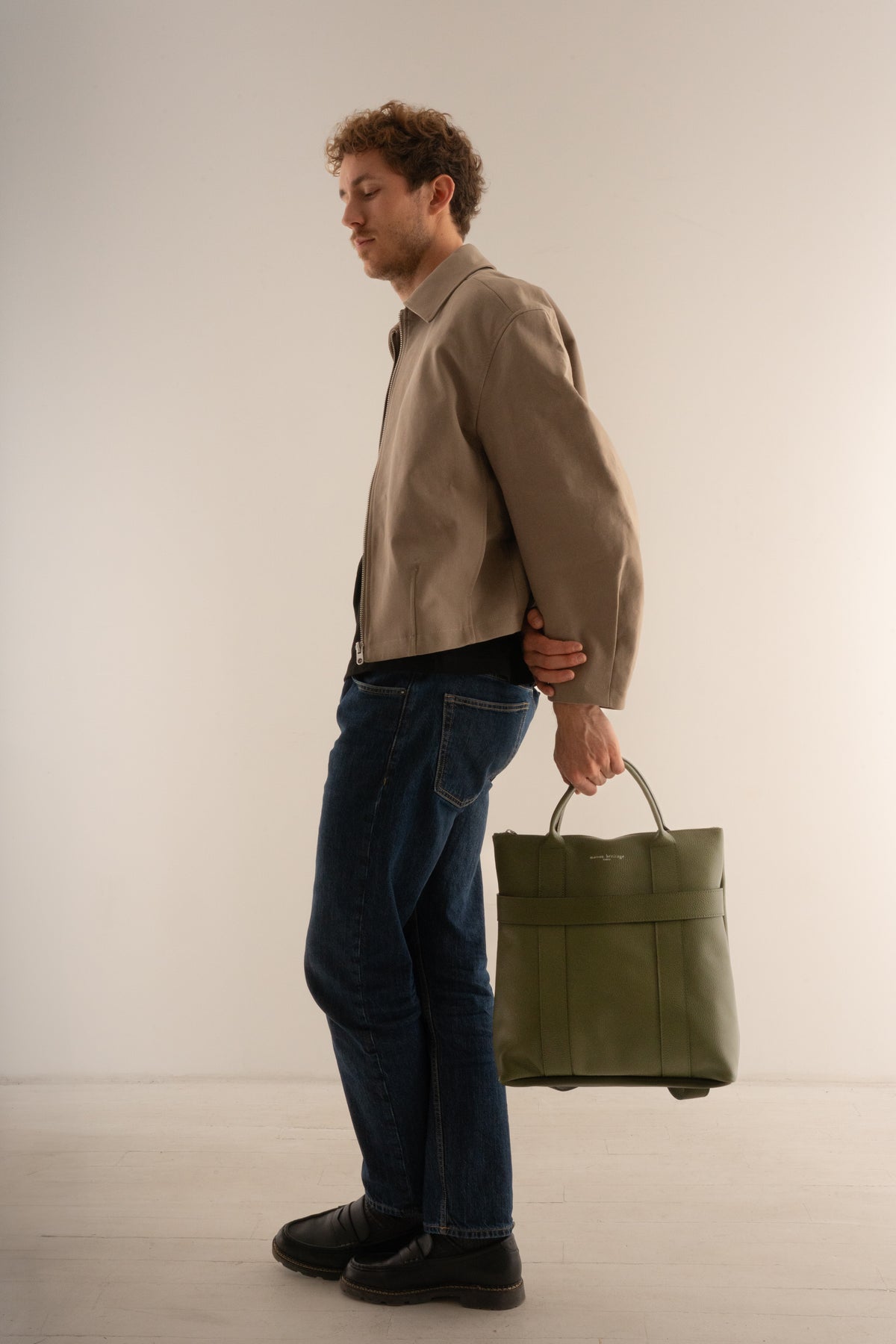 Sac A Dos Noel Fd - Vert Olive