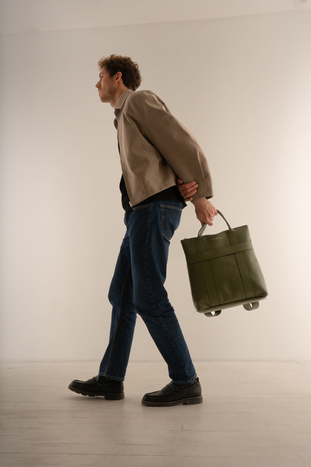 Sac A Dos Noel Fd - Vert Olive