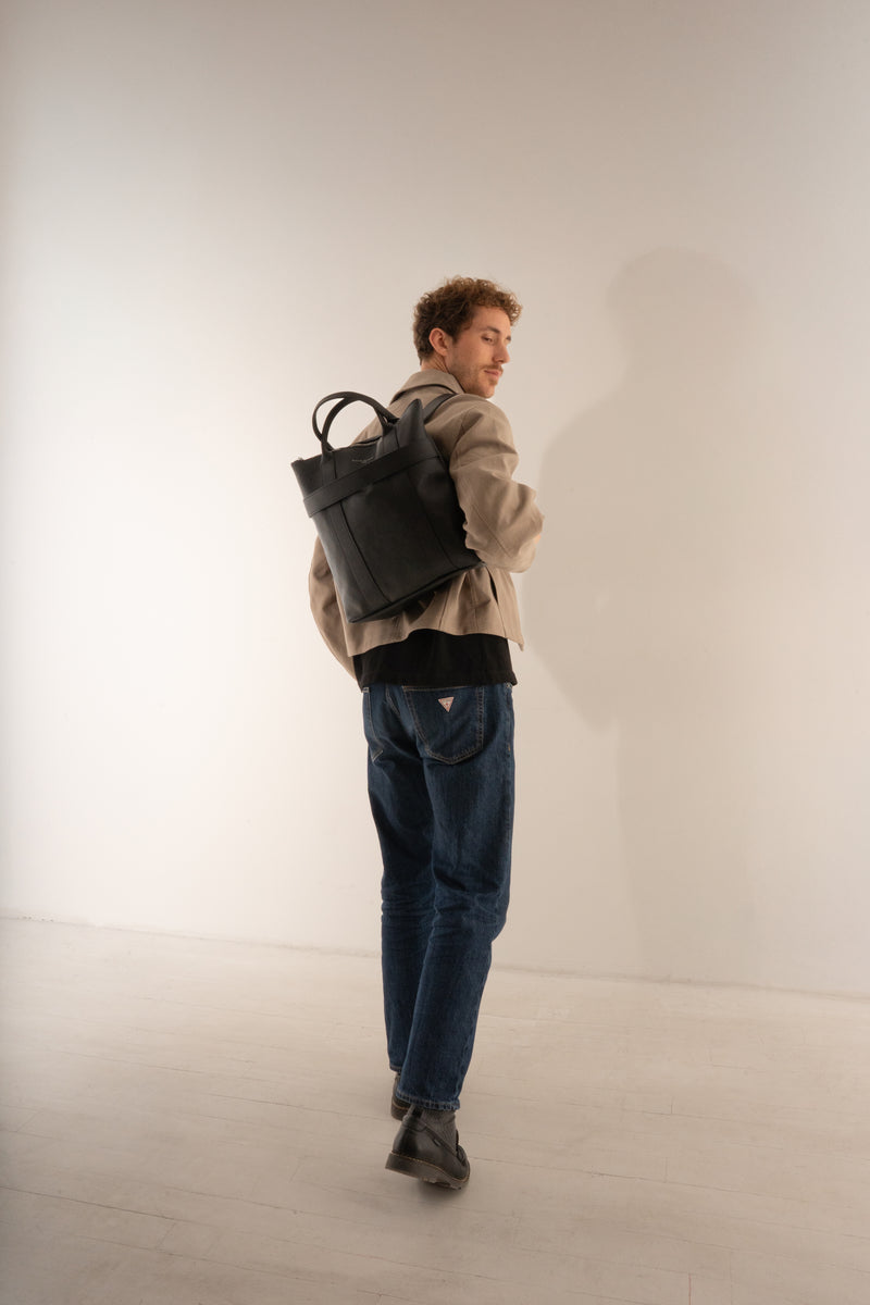 Mochila Noel Fd - Negro