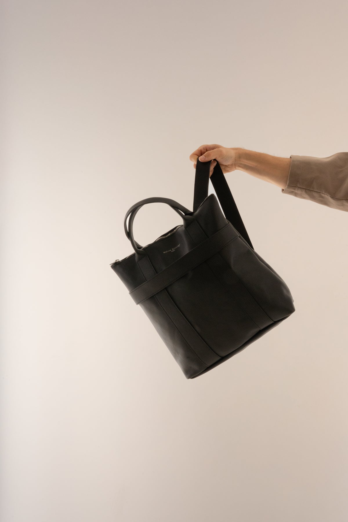 Sac A Dos Noel Fd - Noir