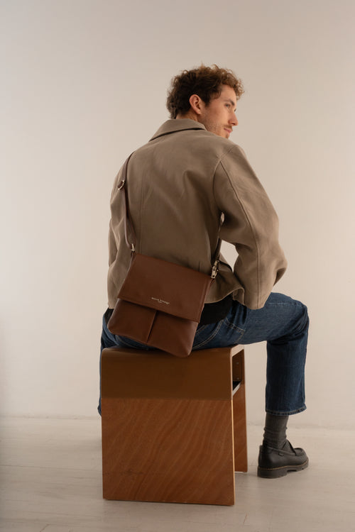 Franz Bag - Brown