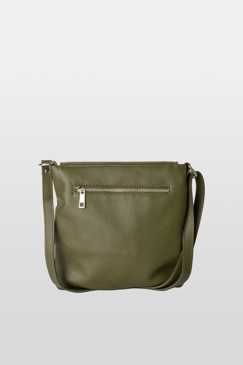 Sacoche Franz - Vert Olive