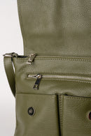 Sacoche Franz - Vert Olive