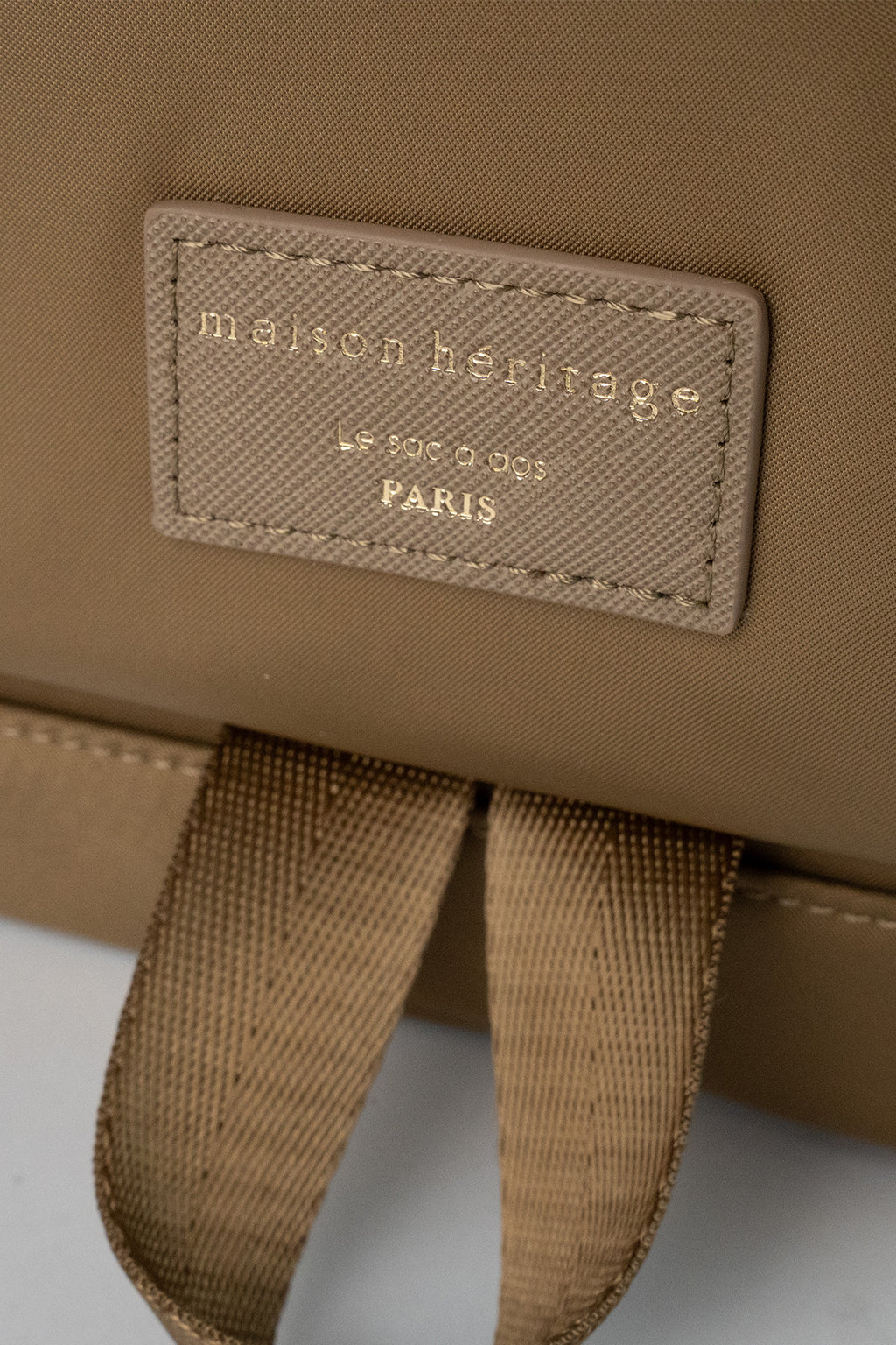 Haru Backpack - Taupe