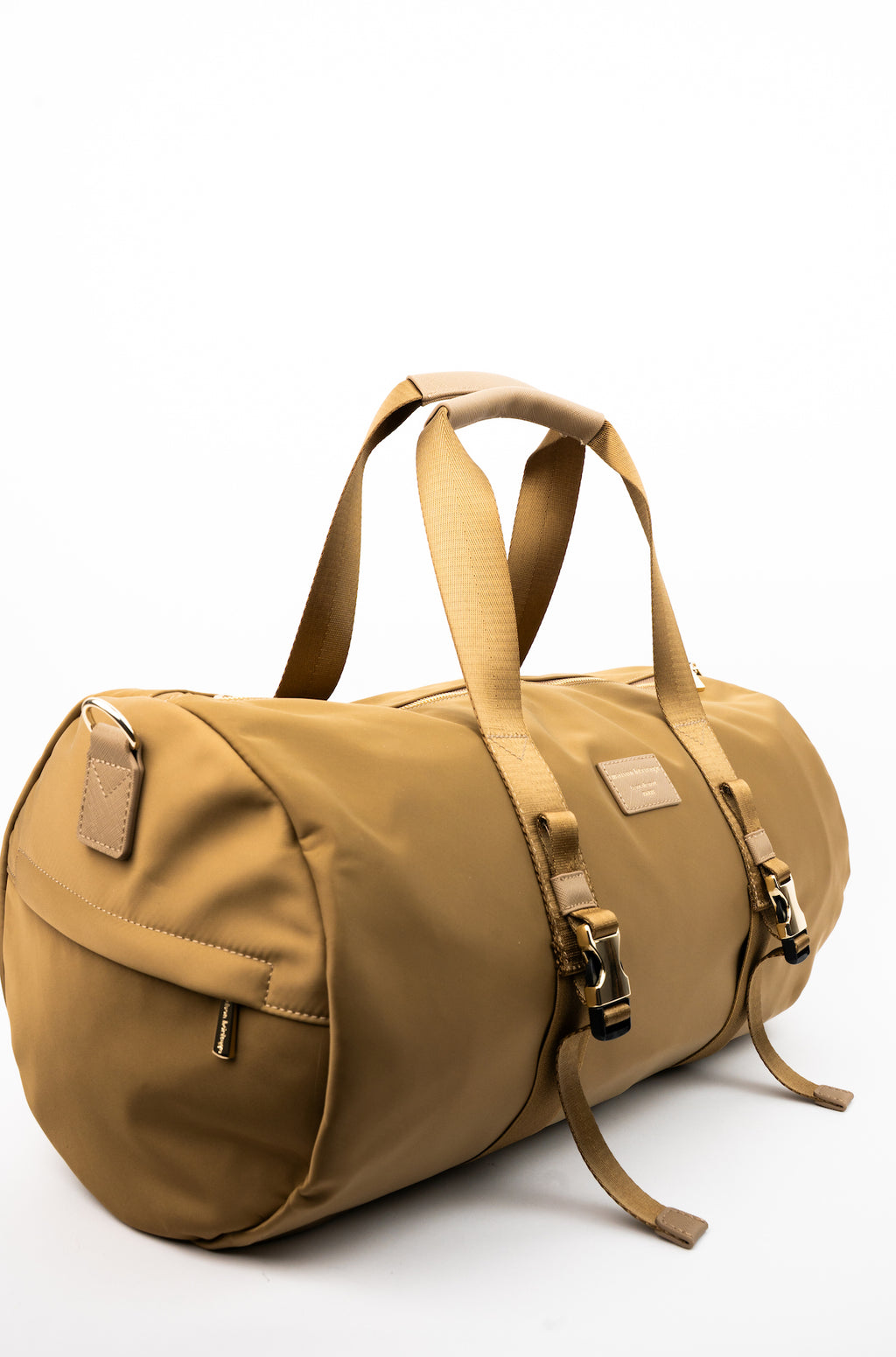 Haya Travel Bag - Taupe
