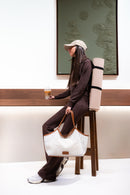 Sac Porté-Épaule Jazz - Blanc