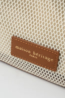 Sac Porté-Épaule Jazz - Blanc