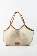 Sac Porté-Épaule Jazz - Blanc