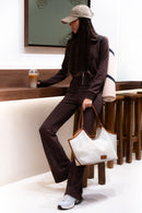 Sac Porté-Épaule Jazz - Blanc