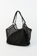 Sac Porté-Épaule Jazz - Noir