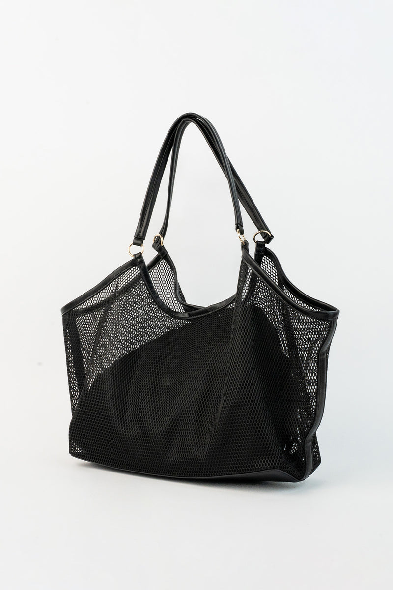 Sac Porté-Épaule Jazz - Noir
