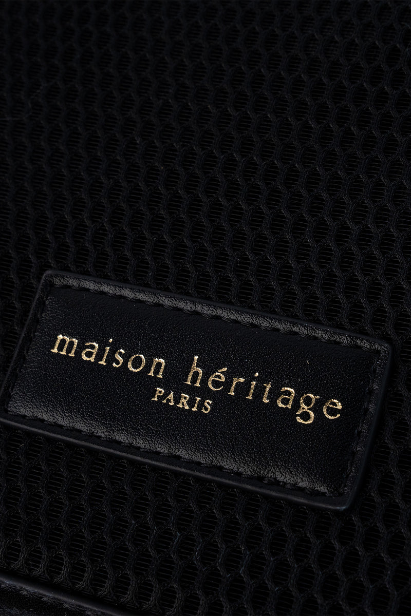 Sac Porté-Épaule Jazz - Noir