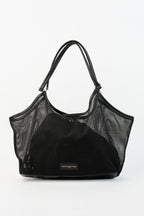 Sac Porté-Épaule Jazz - Noir