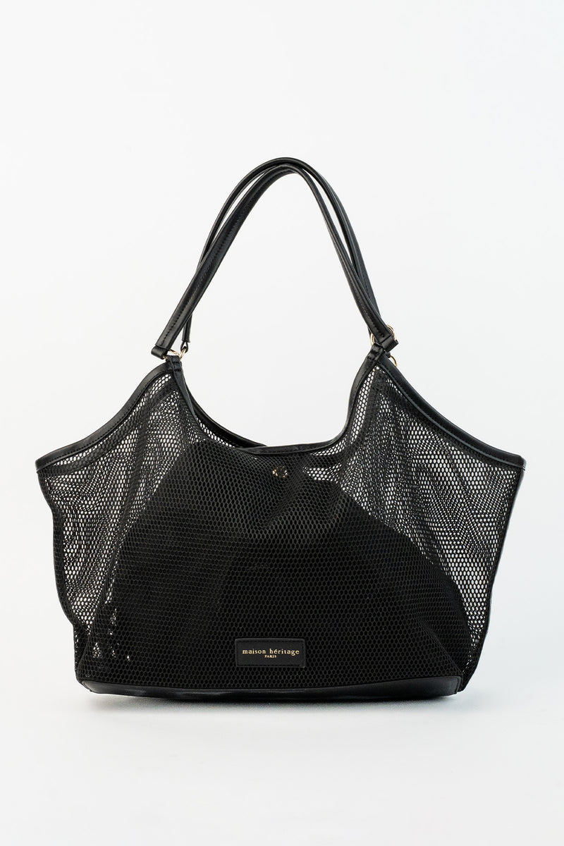 Sac Porté-Épaule Jazz - Noir
