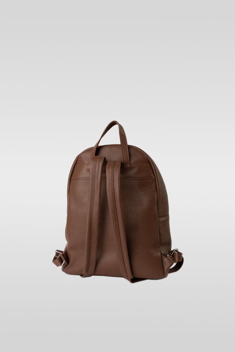 Sac A Dos Jonas Mini - Marron