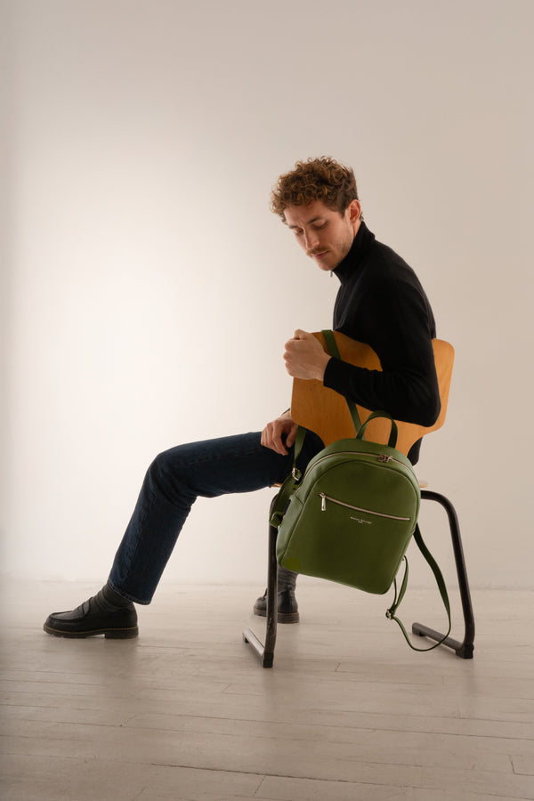 Mochila Jonas Mini - Verde Oliva