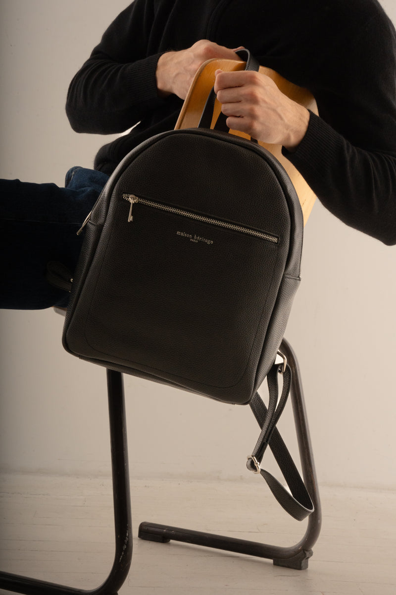 Sac A Dos Jonas Mini - Noir