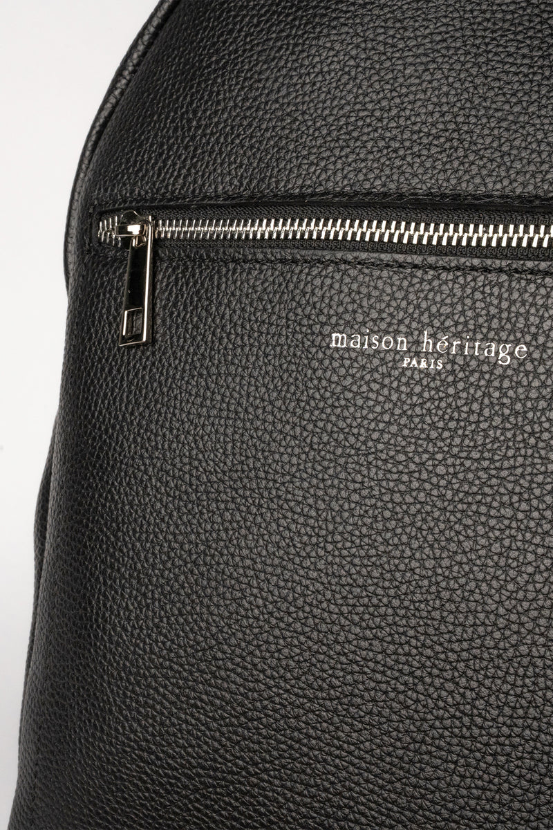 Sac A Dos Jonas Mini - Noir