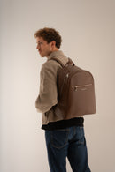 Sac A Dos Jonas - Marron