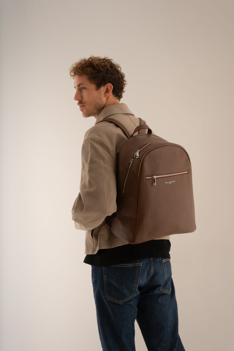 Sac A Dos Jonas - Marron
