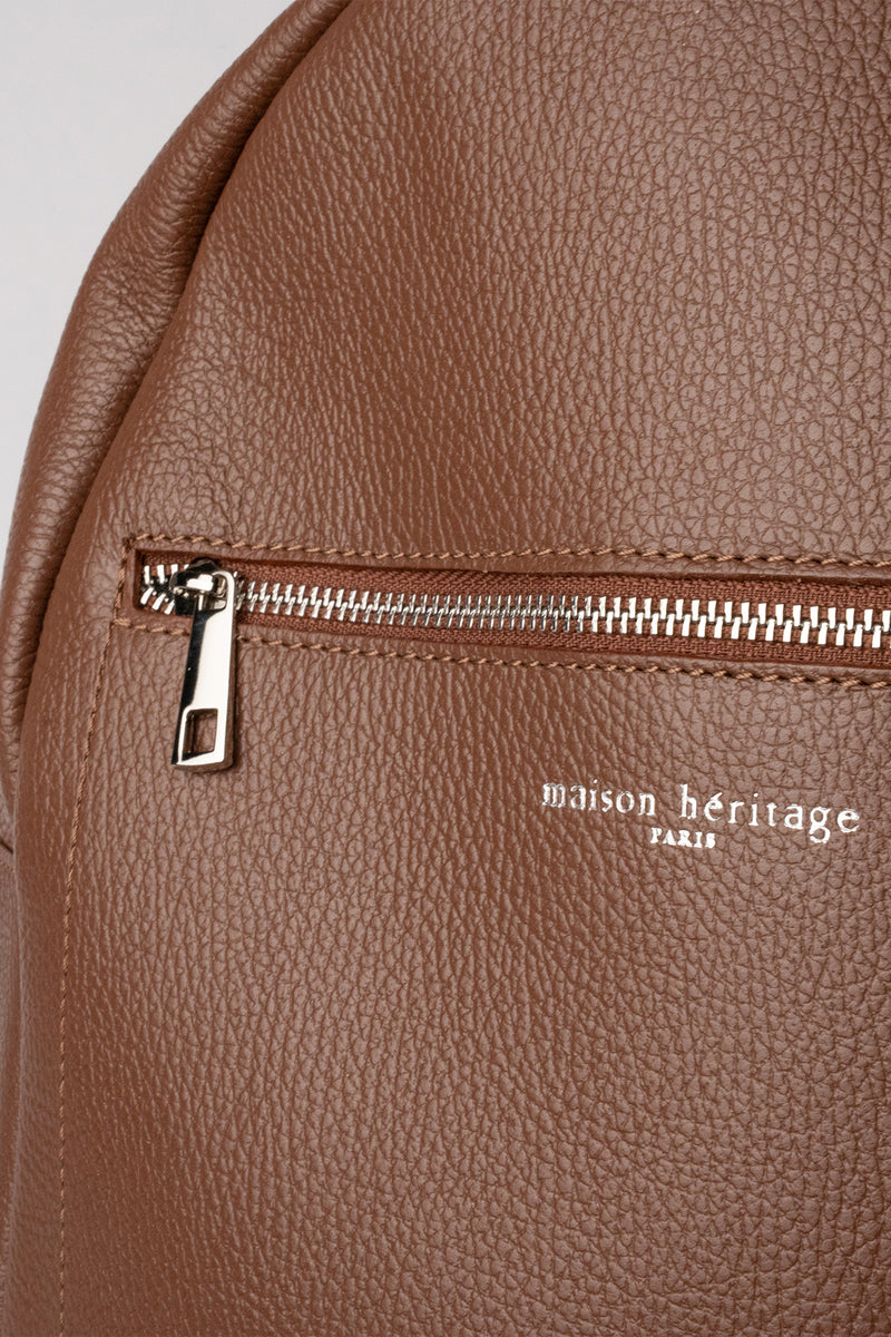 Sac A Dos Jonas - Marron