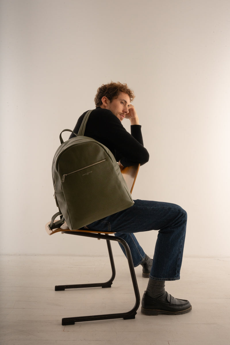 Sac A Dos Jonas - Vert Olive