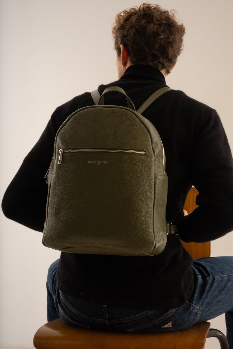 Sac A Dos Jonas - Vert Olive