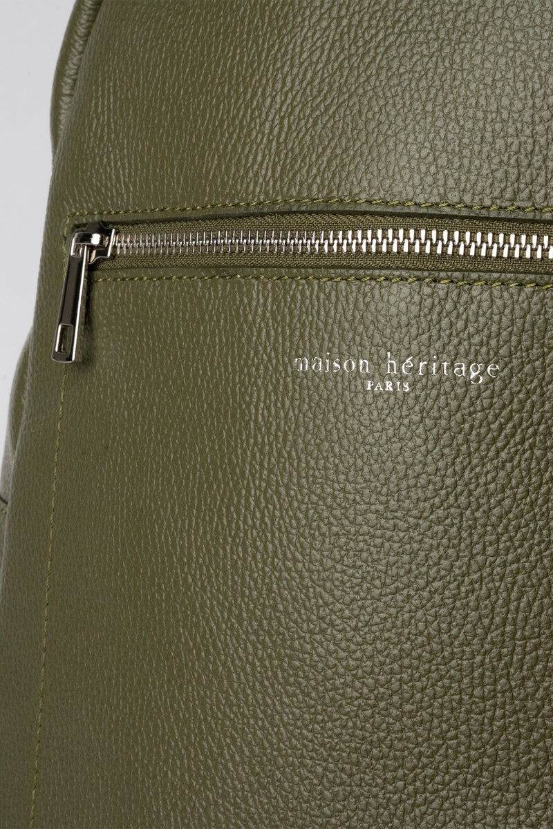 Sac A Dos Jonas - Vert Olive