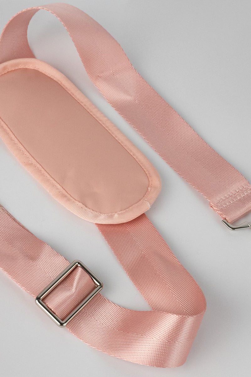 Kai Travel Bag - Pink
