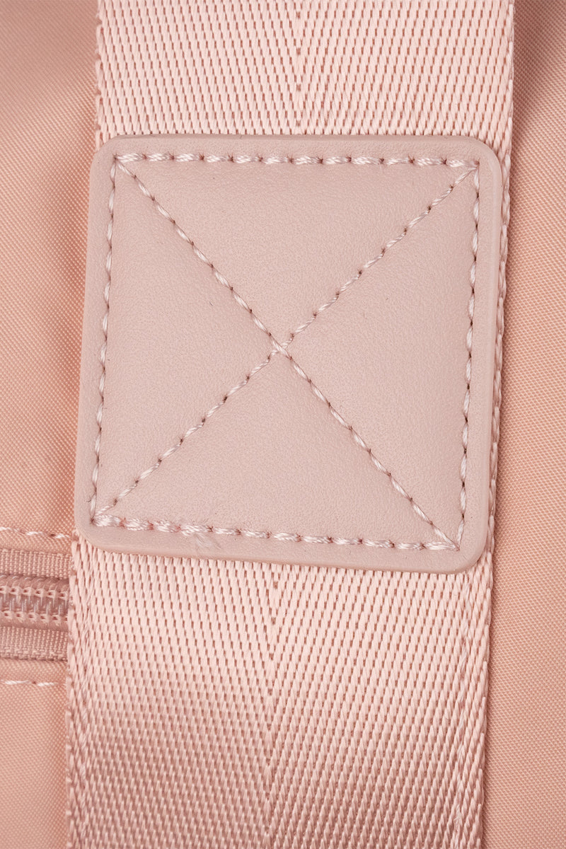 Kai Travel Bag - Pink