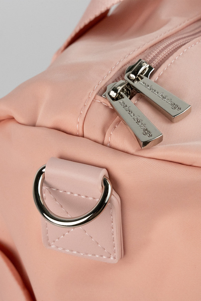 Kai Travel Bag - Pink