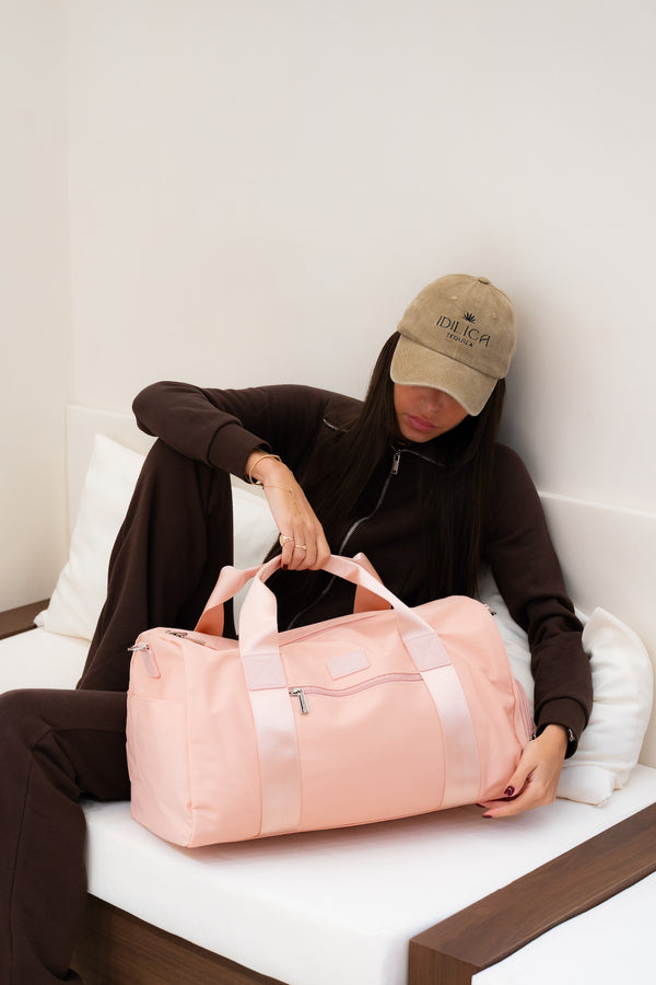 Bolso de viaje Kai - Rosa