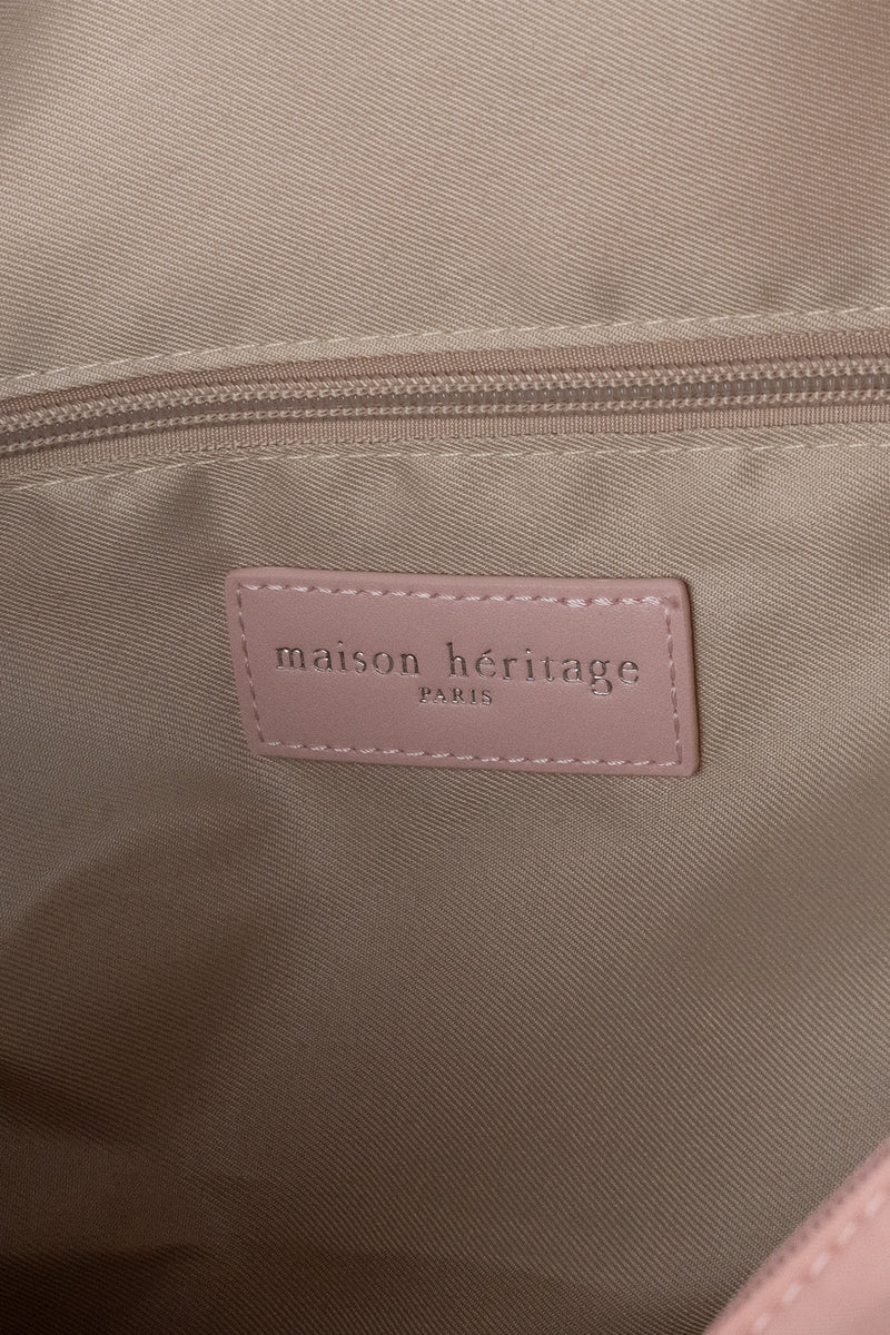 Kai Travel Bag - Pink