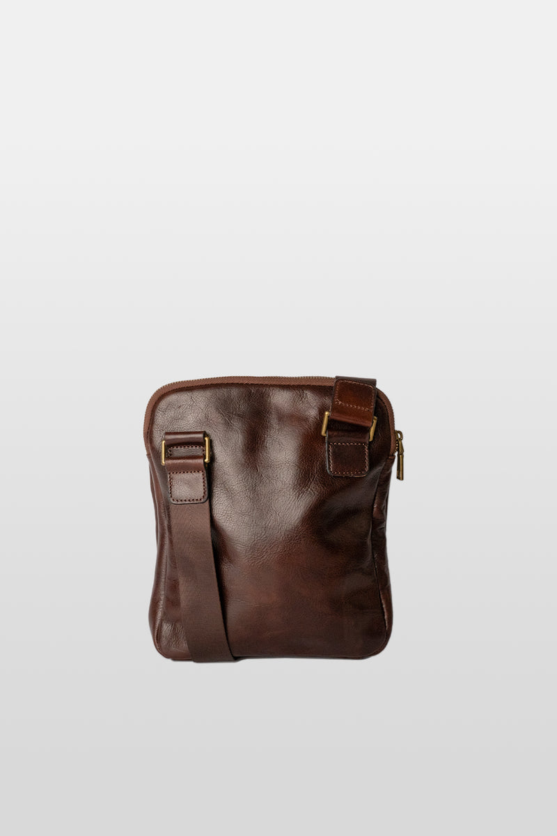 Bolso Kane - Camel Oscuro