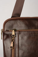 Bolso Kane - Camel Oscuro