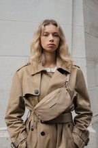 Sac Banane Kimi Ny - Taupe