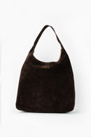 Kira Shoulder Bag - Dark Camel
