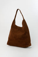 Bolso de hombro Kira - Marrón