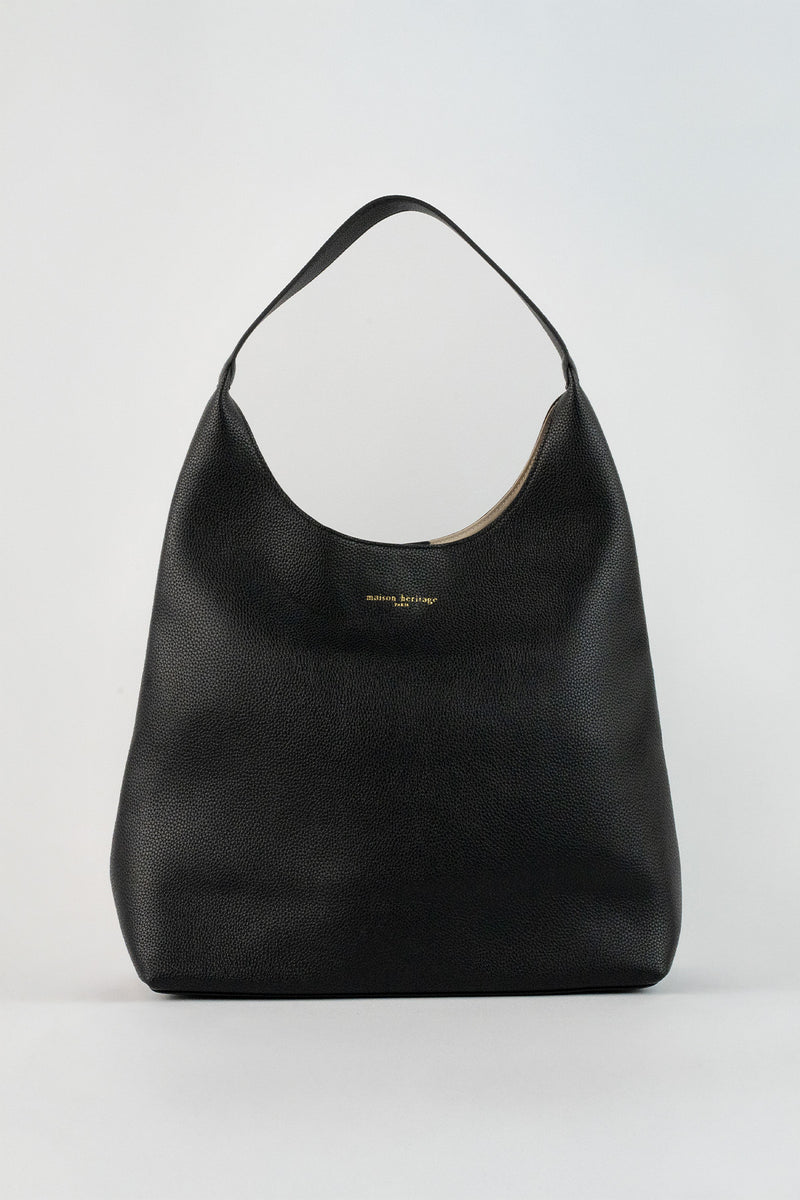 Bolso de hombro Kira - Negro