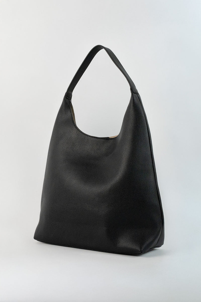 Bolso de hombro Kira - Negro