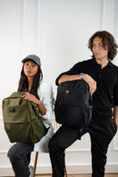 Sac A Dos Kyogi - Noir