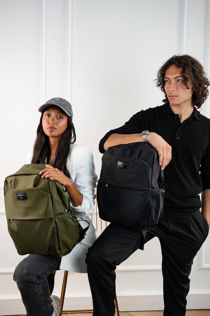 Sac A Dos Kyogi - Noir