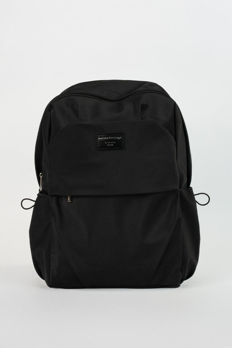 Sac A Dos Kyogi - Noir